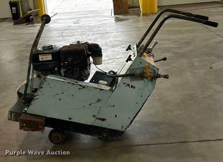 image for item EK2992 Target concrete saw