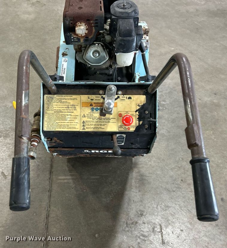 image for item EK2992 Target concrete saw