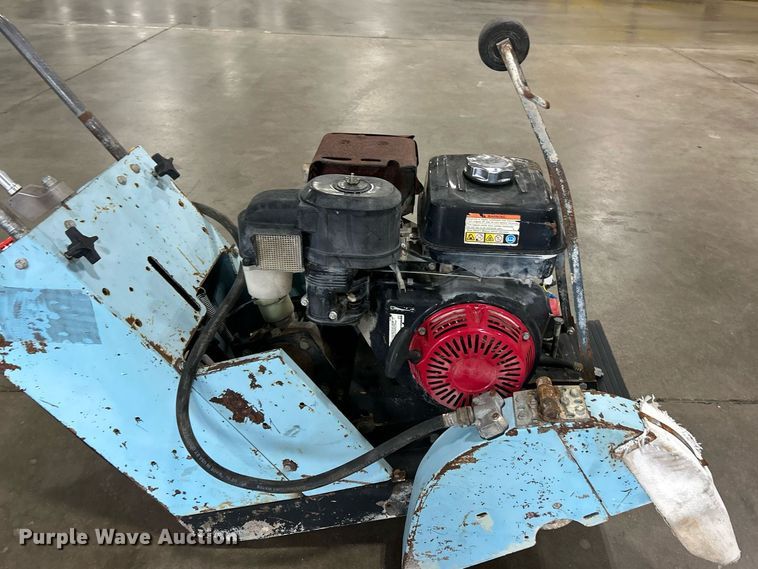 image for item EK2992 Target concrete saw