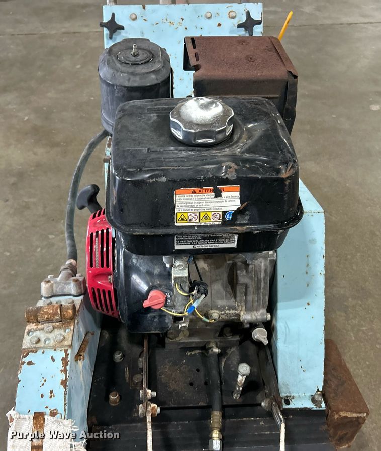 image for item EK2992 Target concrete saw