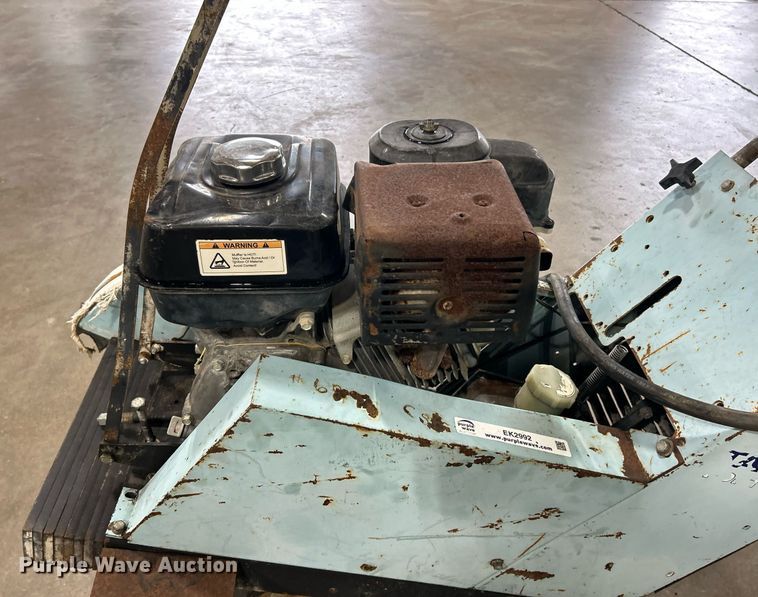 image for item EK2992 Target concrete saw