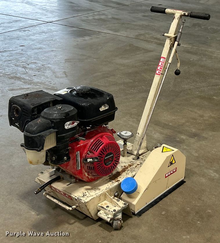 image for item EK2993 Edco C10-11H crack repair saw