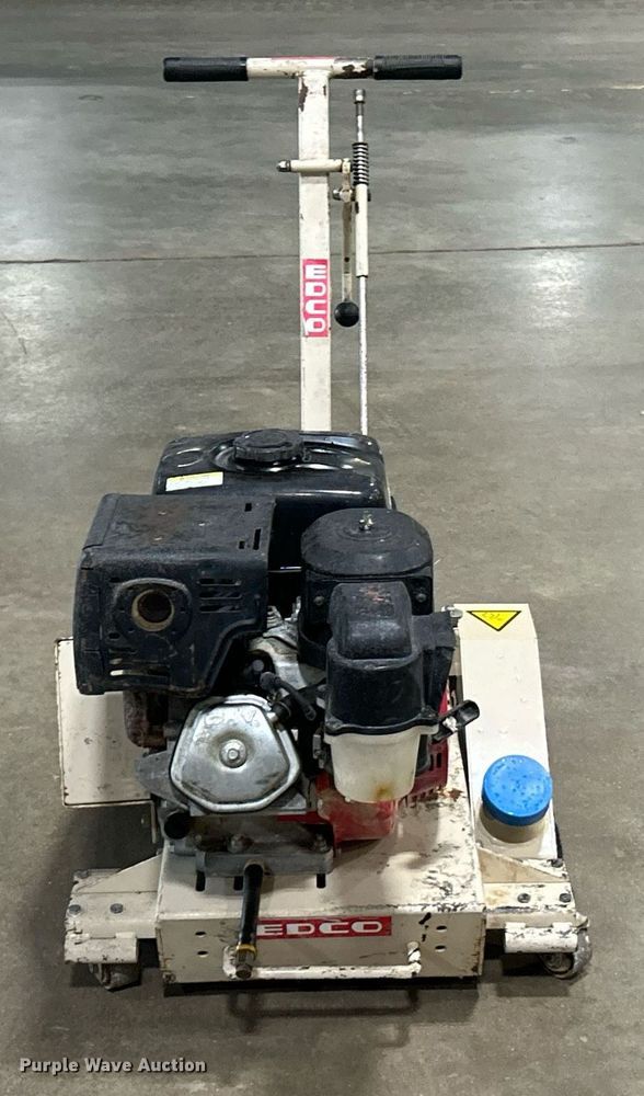 image for item EK2993 Edco C10-11H crack repair saw