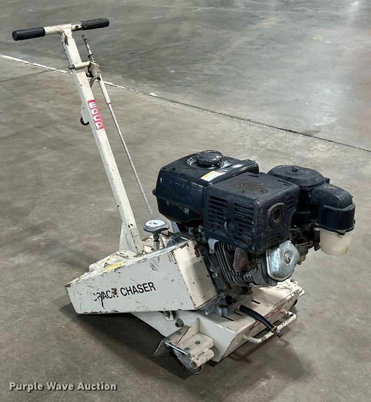 image for item EK2993 Edco C10-11H crack repair saw