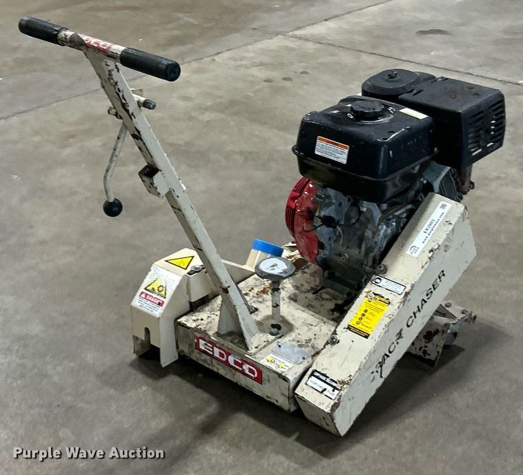 image for item EK2993 Edco C10-11H crack repair saw