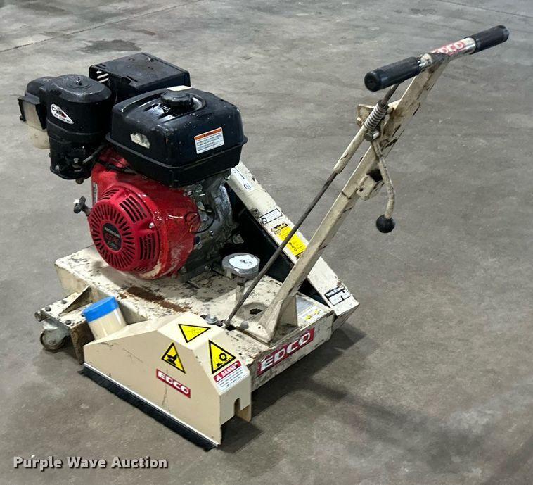 image for item EK2993 Edco C10-11H crack repair saw