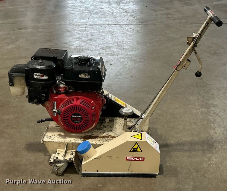 image for item EK2993 Edco C10-11H crack repair saw