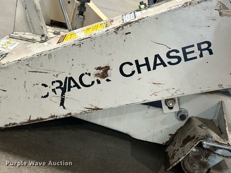 image for item EK2993 Edco C10-11H crack repair saw