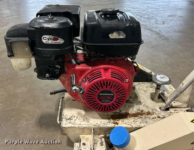 image for item EK2993 Edco C10-11H crack repair saw