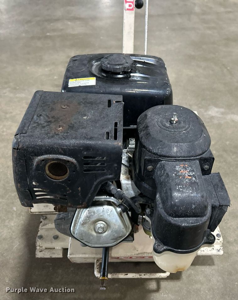 image for item EK2993 Edco C10-11H crack repair saw