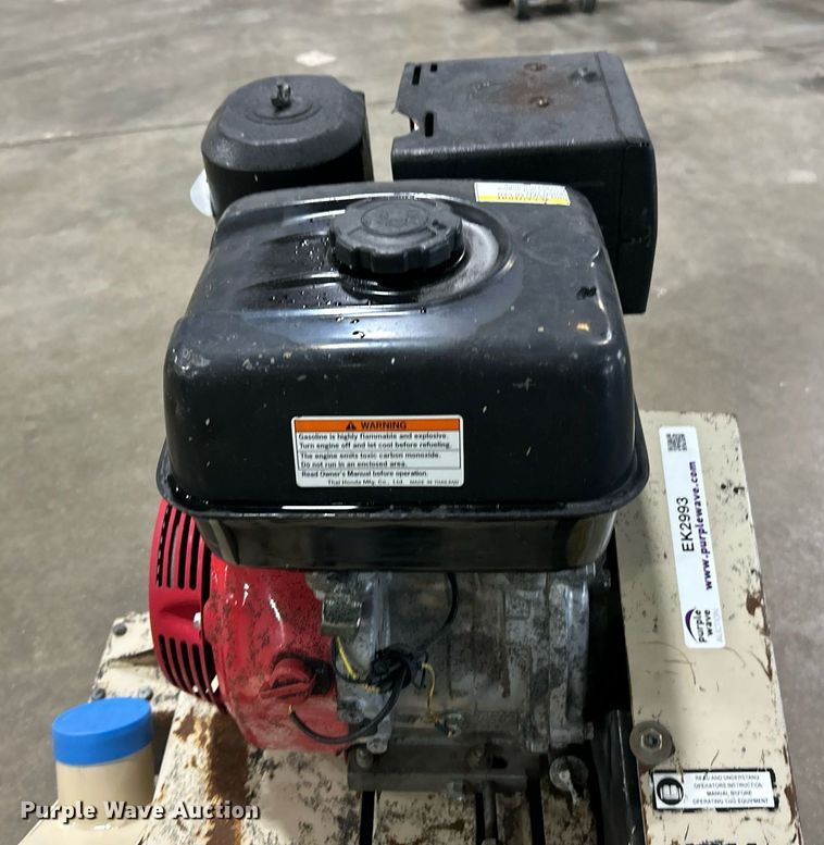 image for item EK2993 Edco C10-11H crack repair saw