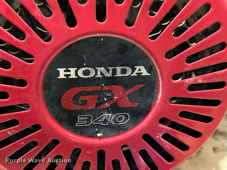 image for item EK2993 Edco C10-11H crack repair saw