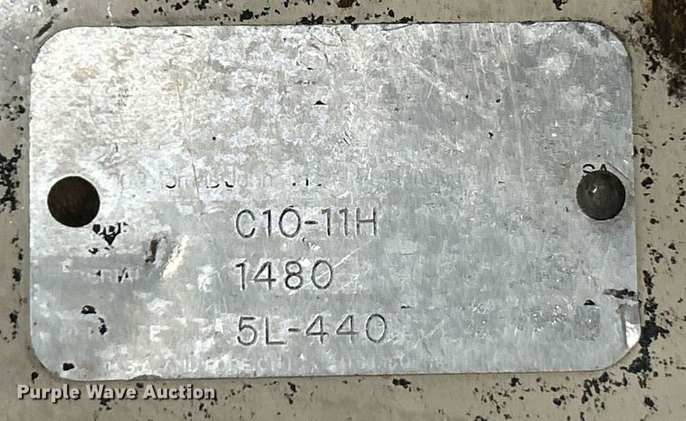 image for item EK2993 Edco C10-11H crack repair saw