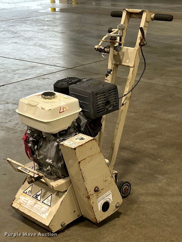 image for item EK2994 Edco CPM8-9H crete-planer