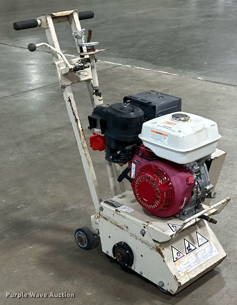 image for item EK2994 Edco CPM8-9H crete-planer