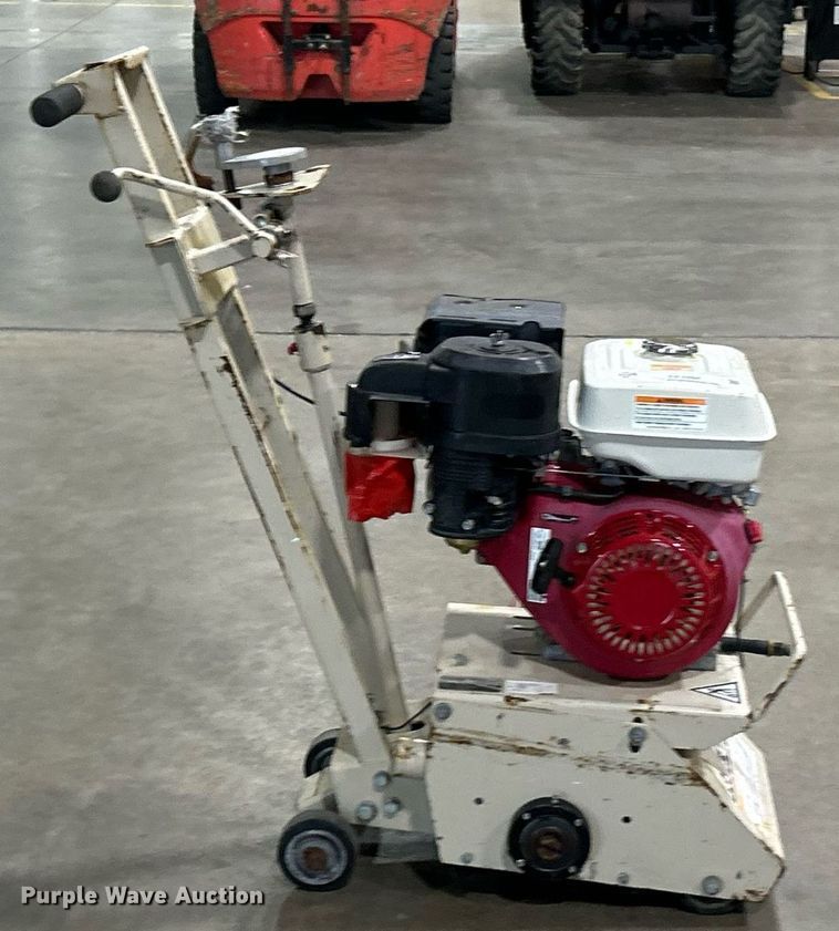 image for item EK2994 Edco CPM8-9H crete-planer