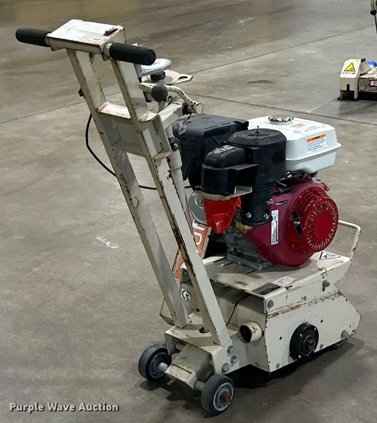 image for item EK2994 Edco CPM8-9H crete-planer