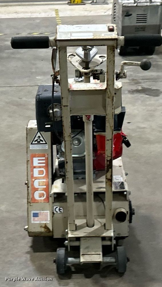 image for item EK2994 Edco CPM8-9H crete-planer