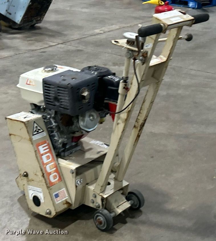 image for item EK2994 Edco CPM8-9H crete-planer