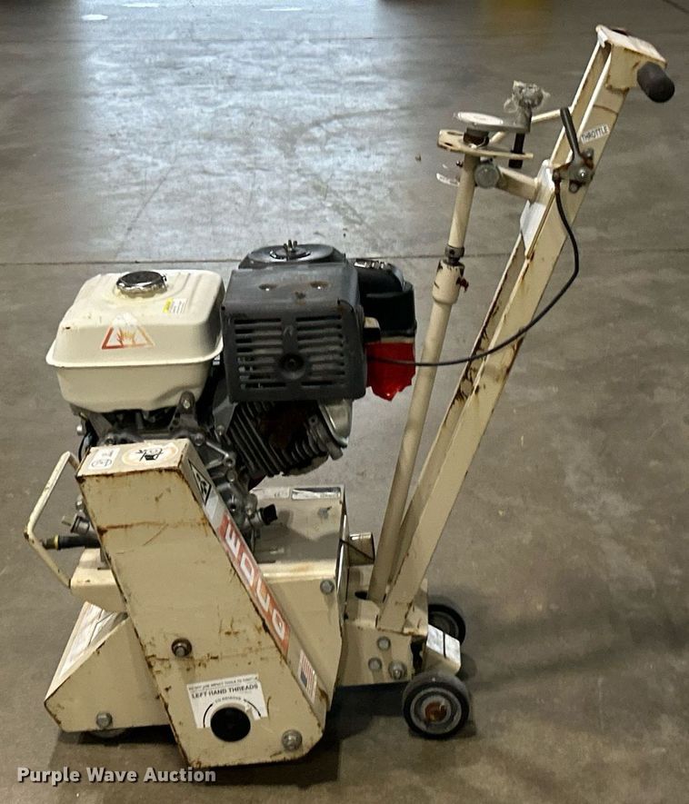 image for item EK2994 Edco CPM8-9H crete-planer