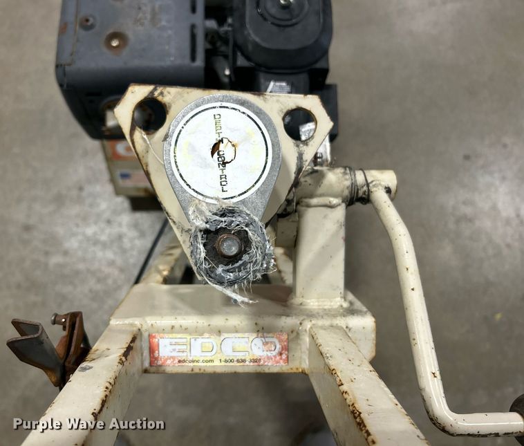 image for item EK2994 Edco CPM8-9H crete-planer