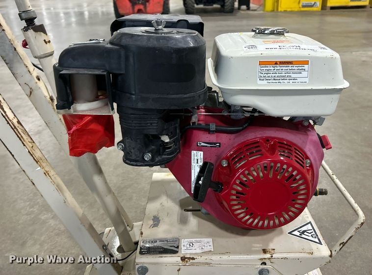 image for item EK2994 Edco CPM8-9H crete-planer