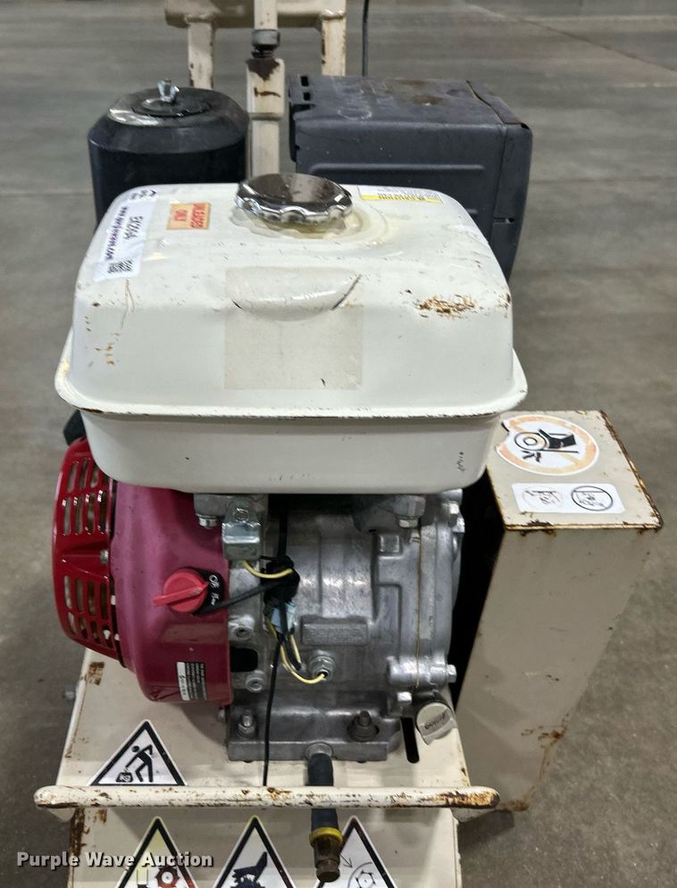 image for item EK2994 Edco CPM8-9H crete-planer