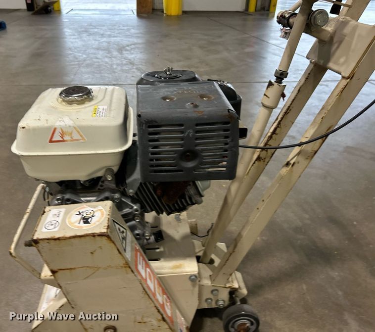 image for item EK2994 Edco CPM8-9H crete-planer