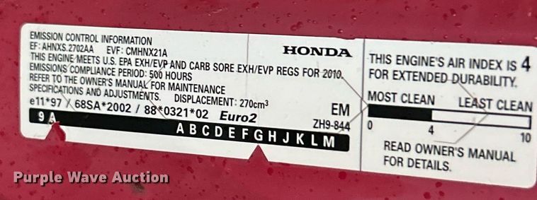 image for item EK2994 Edco CPM8-9H crete-planer