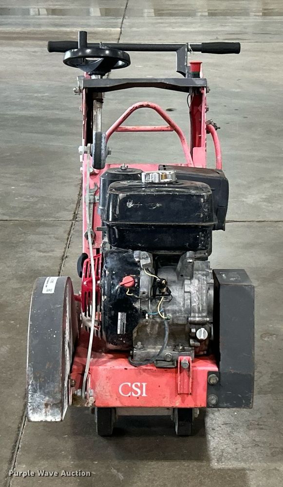 image for item EK2995 2008 Husqvarna FS400LV concrete saw