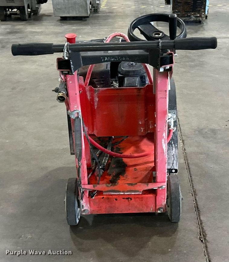 image for item EK2995 2008 Husqvarna FS400LV concrete saw