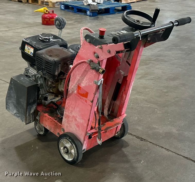 image for item EK2995 2008 Husqvarna FS400LV concrete saw