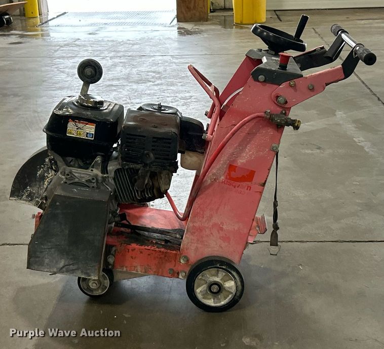 image for item EK2995 2008 Husqvarna FS400LV concrete saw