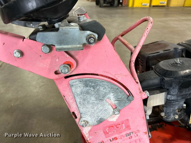 image for item EK2995 2008 Husqvarna FS400LV concrete saw