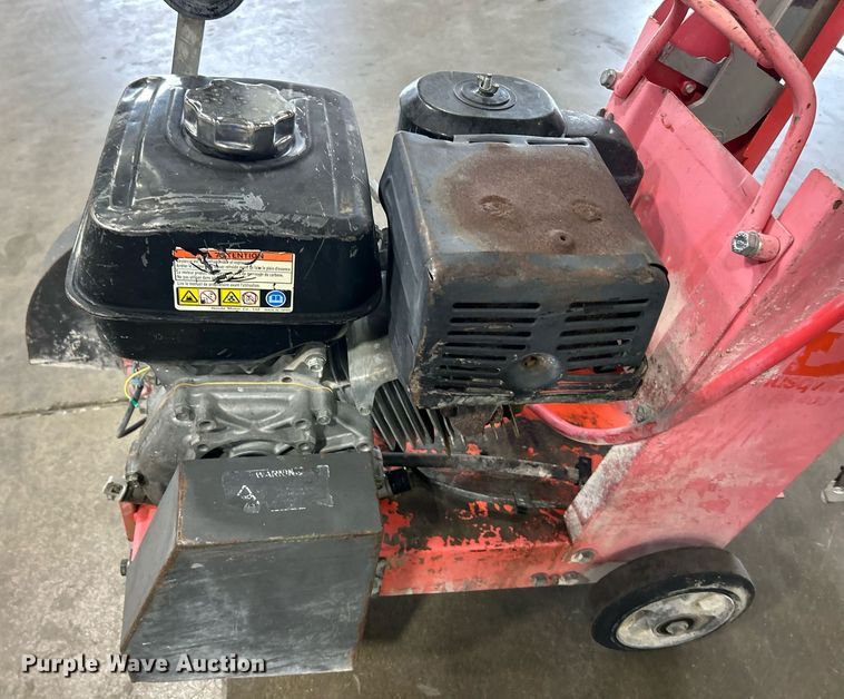 image for item EK2995 2008 Husqvarna FS400LV concrete saw