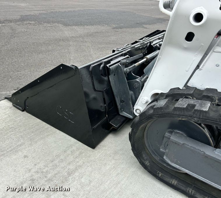 image for item EK2996 2016 Bobcat T590 tracked skid steer loader