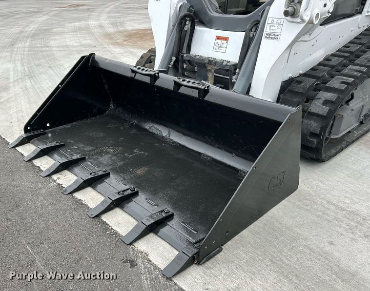 image for item EK2996 2016 Bobcat T590 tracked skid steer loader