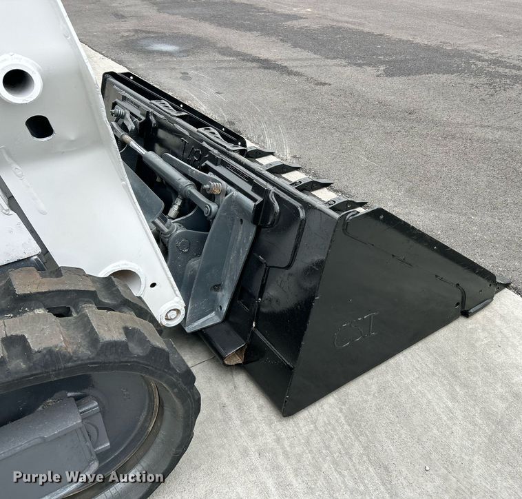 image for item EK2996 2016 Bobcat T590 tracked skid steer loader