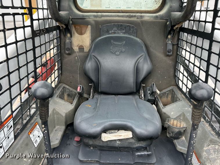 image for item EK2996 2016 Bobcat T590 tracked skid steer loader