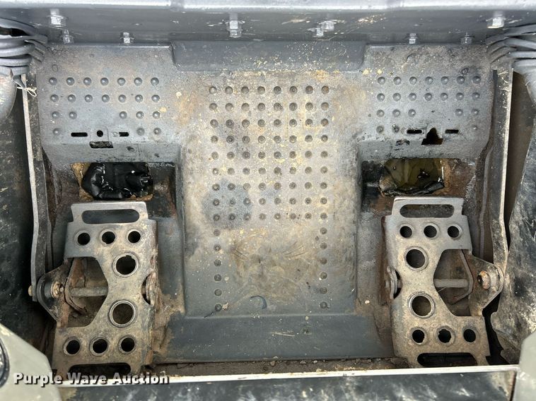 image for item EK2996 2016 Bobcat T590 tracked skid steer loader