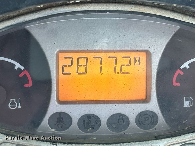 image for item EK2996 2016 Bobcat T590 tracked skid steer loader