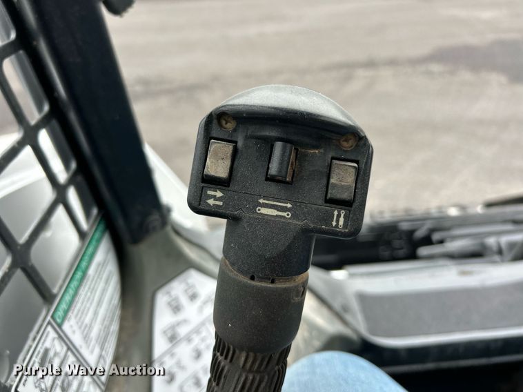 image for item EK2996 2016 Bobcat T590 tracked skid steer loader