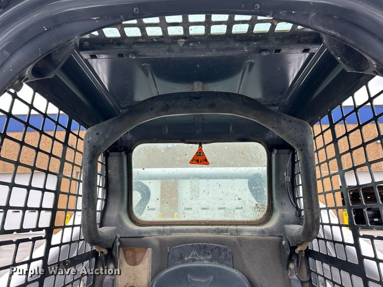 image for item EK2996 2016 Bobcat T590 tracked skid steer loader