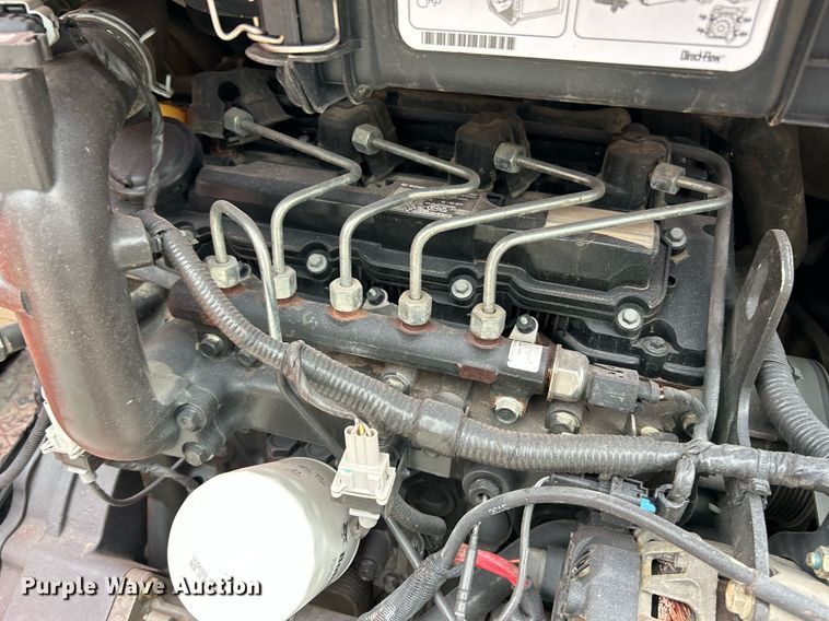 image for item EK2996 2016 Bobcat T590 tracked skid steer loader