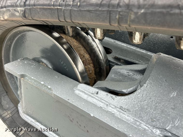 image for item EK2996 2016 Bobcat T590 tracked skid steer loader