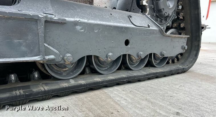image for item EK2996 2016 Bobcat T590 tracked skid steer loader