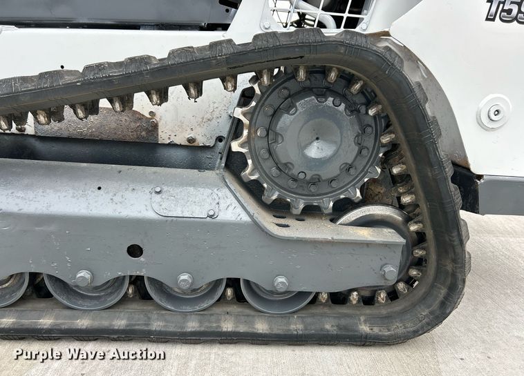 image for item EK2996 2016 Bobcat T590 tracked skid steer loader