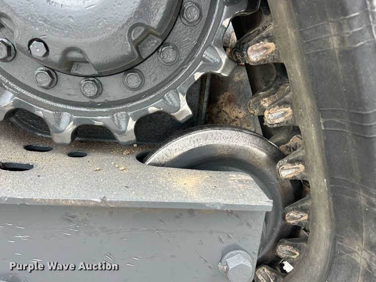 image for item EK2996 2016 Bobcat T590 tracked skid steer loader