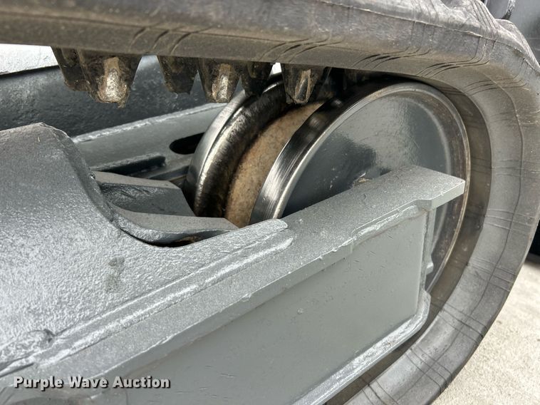 image for item EK2996 2016 Bobcat T590 tracked skid steer loader