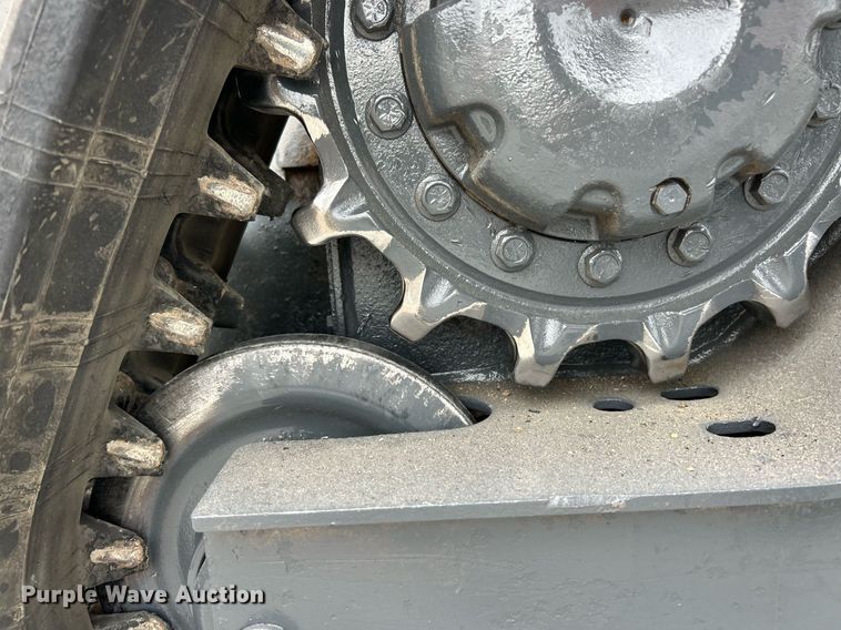 image for item EK2996 2016 Bobcat T590 tracked skid steer loader